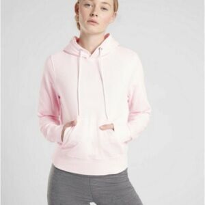 Athleta Women's Pink Hoodie